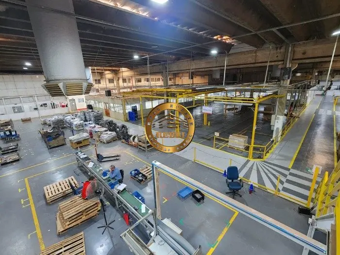 Foto 6 de 20 — Galpão Industrial 6.133 m² para locação — Eldorado, Diadema