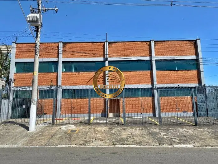 Foto 1 de 4 — Galpão Industrial 1.812 m² para locação — Casa Grande, Diadema