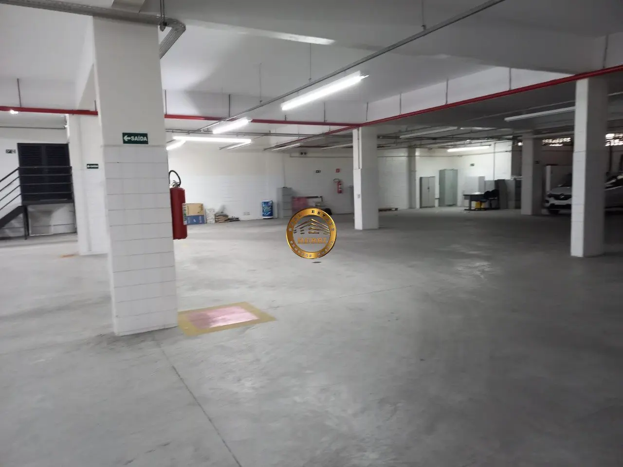 Foto 3 de 6 — Galpão Industrial 3.890 m² à venda — Taboão, São Bernardo do Campo