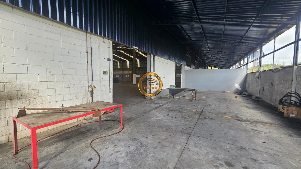 Foto 6 de 8 — Galpão Industrial 3.253 m² para locação — Alvarenga, São Bernardo do Campo