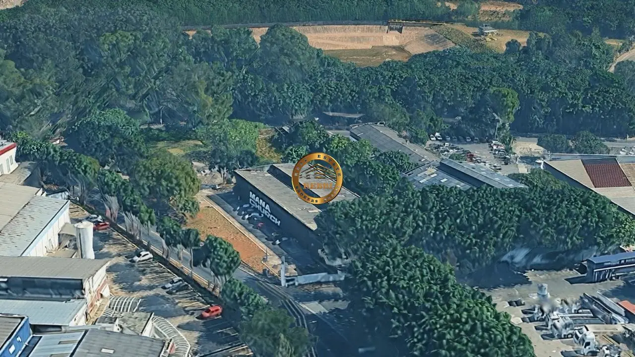Foto 4 de 5 — Complexo Comercial 7.000 m² em Terreno de 27.000 m² — Taboão, São Bernardo do Campo