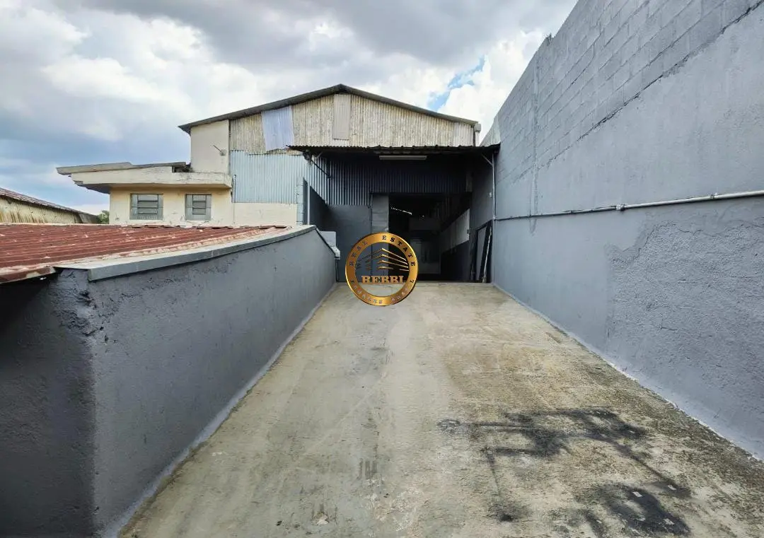 Foto 4 de 14 — Galpão Industrial 941 m² para locação — Campestre, Santo André