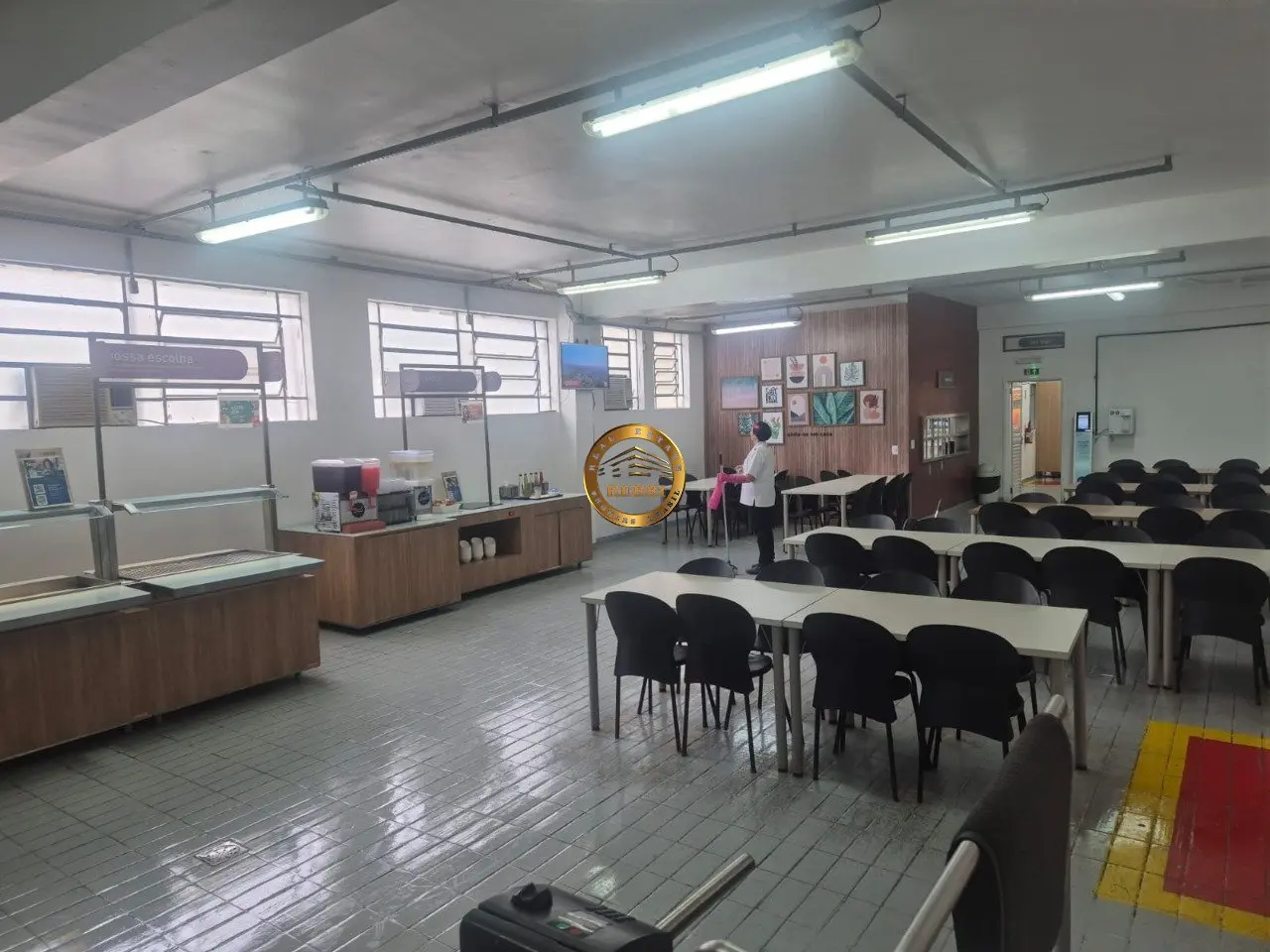 Foto 3 de 13 — Galpão Industrial 7.455 m² para locação — Planalto, São Bernardo do Campo