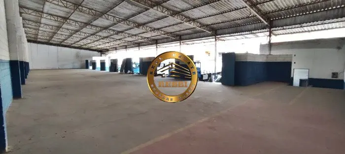 Foto 5 de 5 — Galpão Logístico 600 m² para locação — Taboão, São Bernardo do Campo