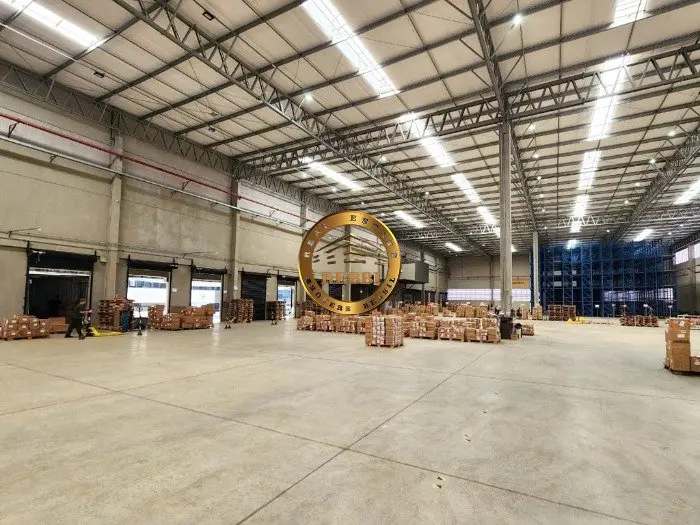 Galpão Logístico 1.850 m² para locação — Cooperativa, São Bernardo do Campo
