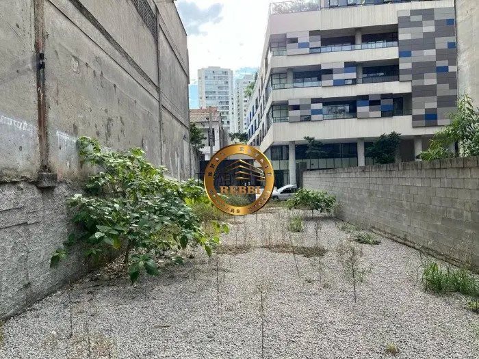 Área Industrial 462 m² para locação — Bela Vista, São Paulo