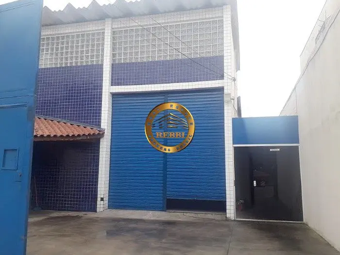 Foto 4 de 10 — Galpão Industrial 360 m² para locação — Conceição, Diadema