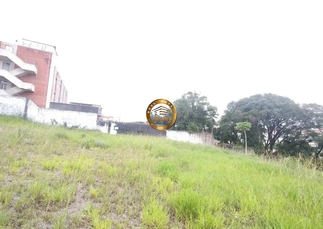 Área Industrial 4.351 m² — Alves Dias, São Bernardo do Campo