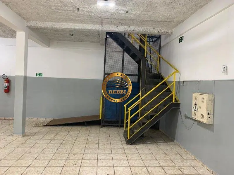 Foto 3 de 12 — Galpão Industrial 533 m² para locação — Conceição, Diadema