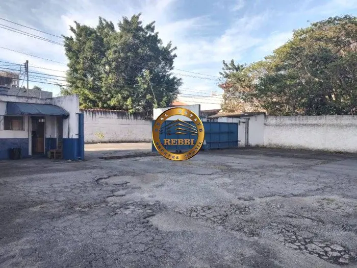 Foto 4 de 12 — Terreno Industrial 7.027 m² com Benfeitorias — Parque das Nações, Santo André