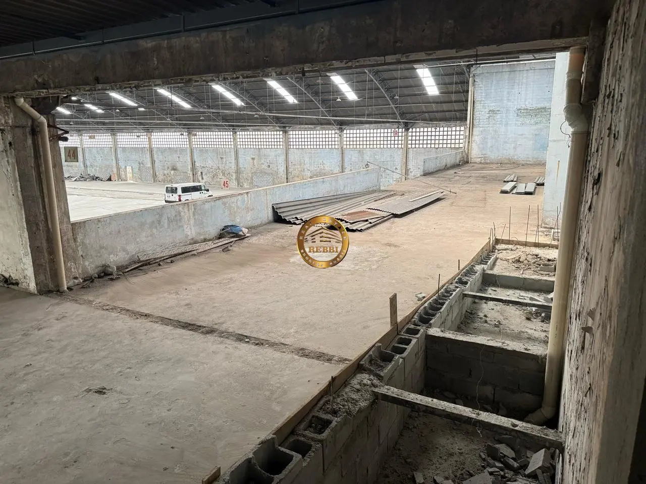 Foto 4 de 6 — Galpão Logístico 10.169 m² para locação — Vila Maria, São Paulo