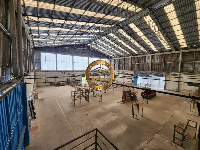 Foto 1 de 14 — Galpão Industrial 3.350 m² para locação — Cooperativa, São Bernardo do Campo