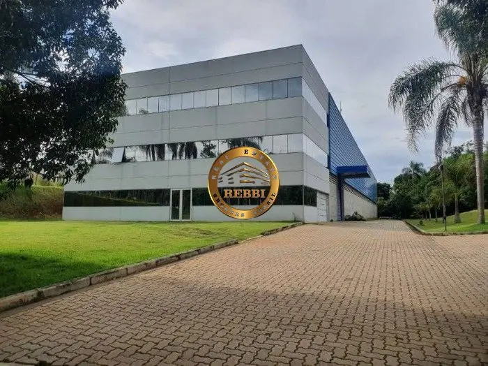 Foto 1 de 10 — Galpão Industrial 2.400 m² à venda — Sítio da Moenda, Itatiba
