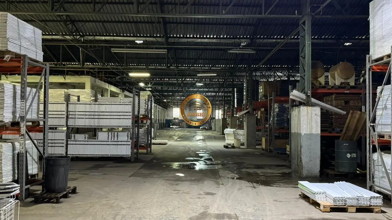 Foto 5 de 8 — Galpão 22.000 m² — Centro, São Bernardo do Campo