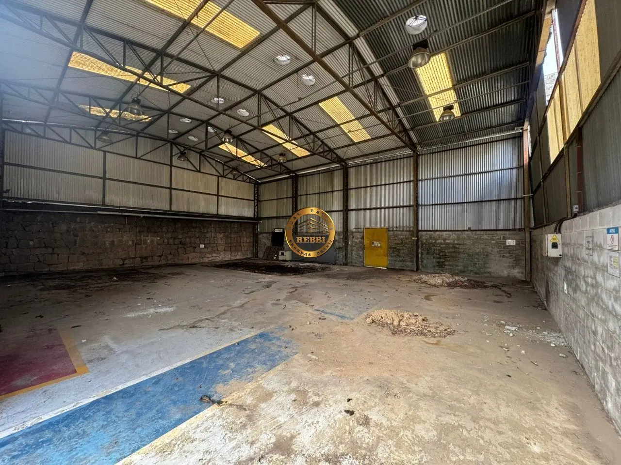 Foto 3 de 14 — Galpão Industrial 6.500 m² (Venda ou Locação) — Centro, Diadema