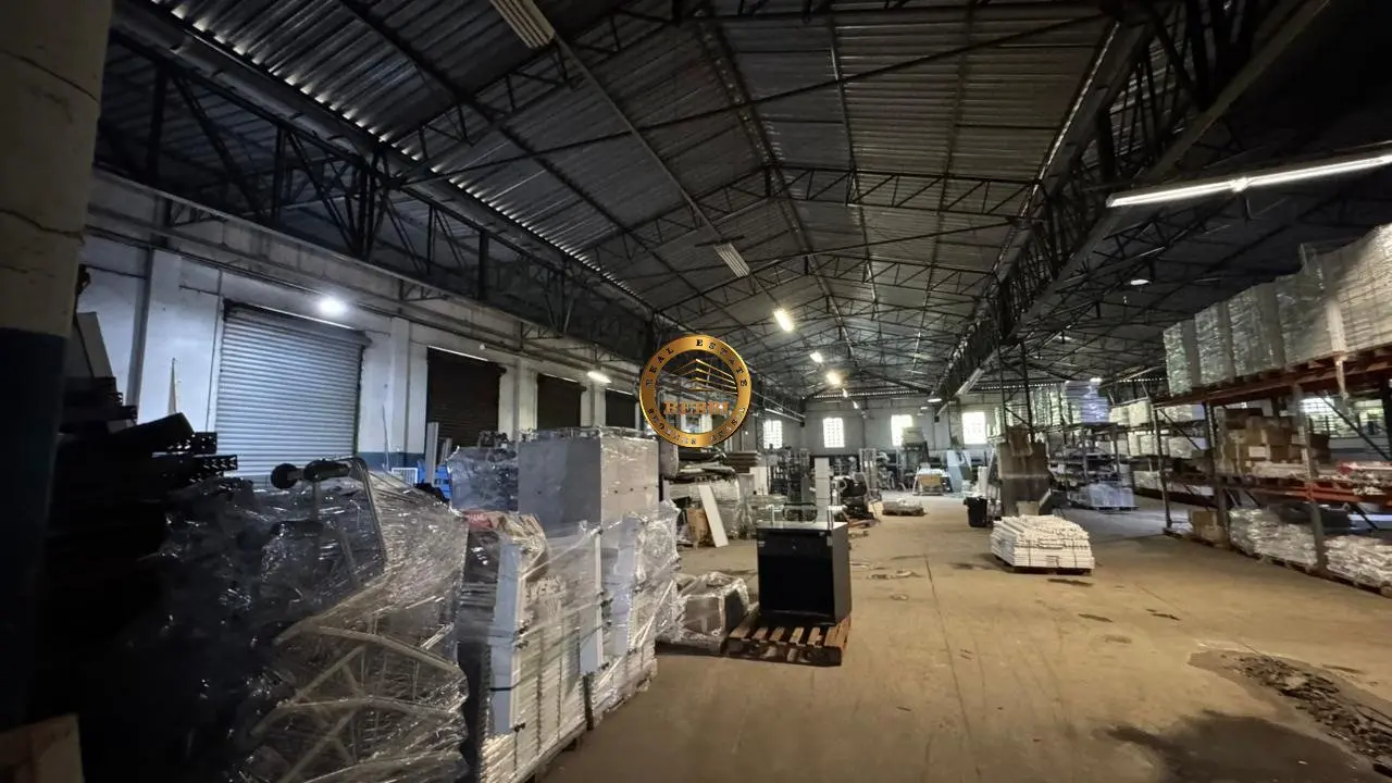Foto 2 de 8 — Galpão 22.000 m² — Centro, São Bernardo do Campo