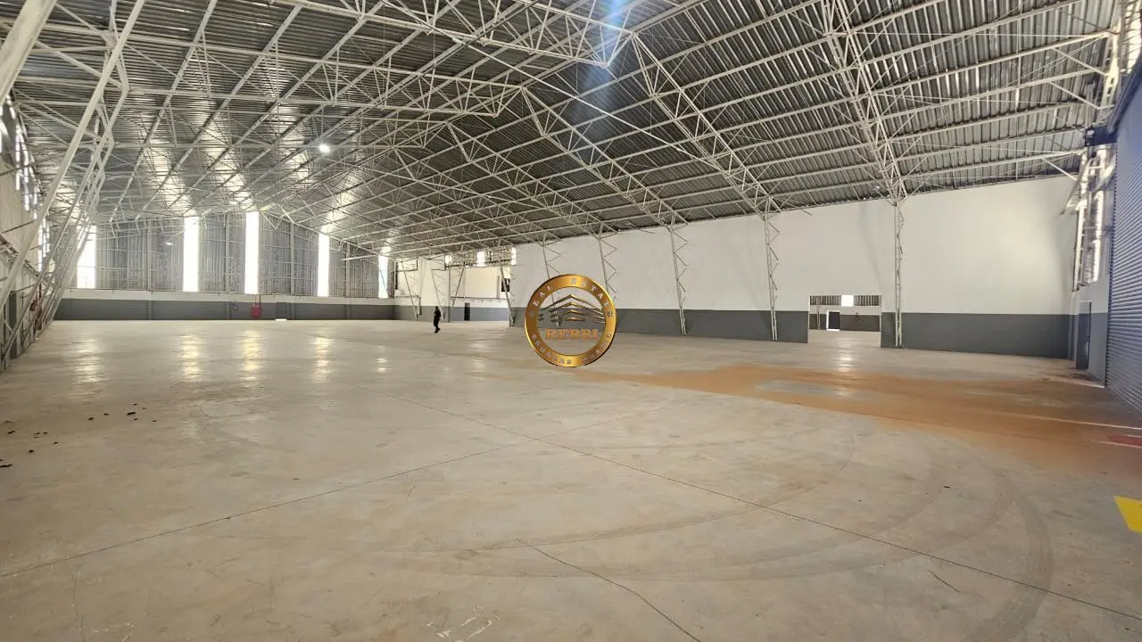 Foto 6 de 12 — Galpão Industrial 4.396 m² — Campanário, Diadema
