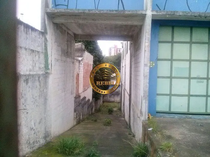 Foto 2 de 2 — Galpão Industrial 1.000 m² à venda — Taboão, São Bernardo do Campo