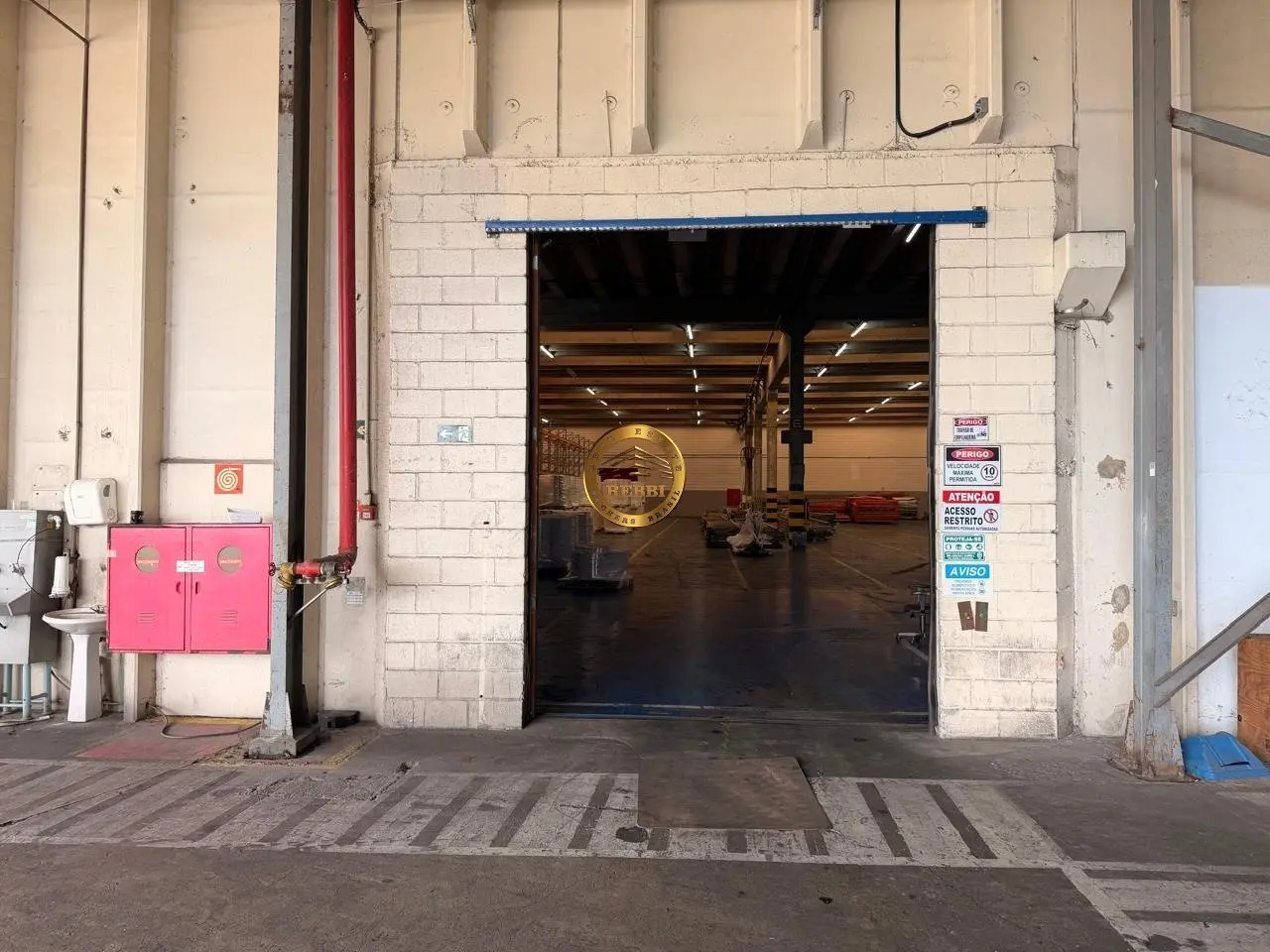 Foto 4 de 11 — Galpão Industrial 3.500 m² — Dos Casa, São Bernardo do Campo