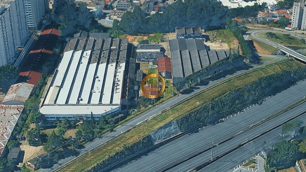 Foto 2 de 16 — Galpão Industrial 18.200 m² — Centro, São Bernardo do Campo
