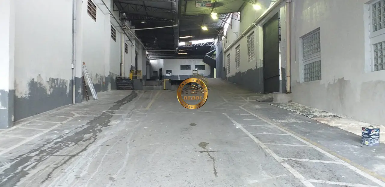 Foto 5 de 7 — Galpão Industrial 1.500 m² para Locação — Jordanópolis, São Bernardo do Campo