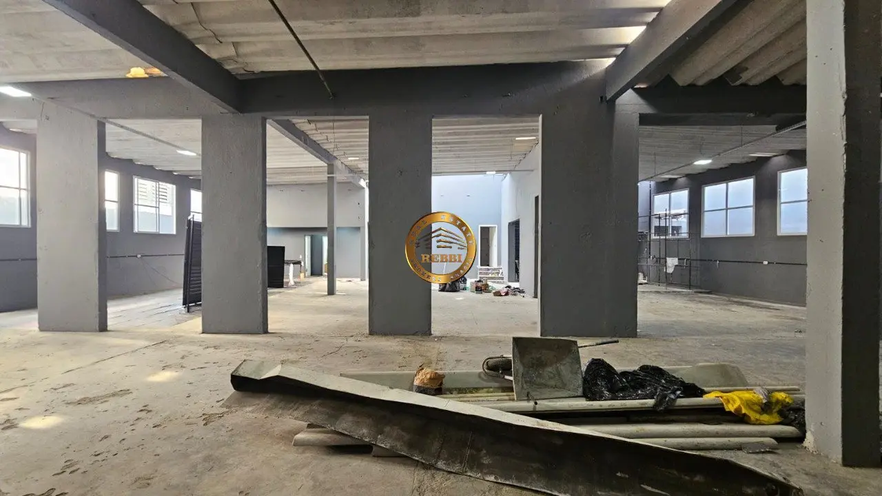 Foto 4 de 7 — Galpão Industrial 753 m² para locação — Canhema, Diadema