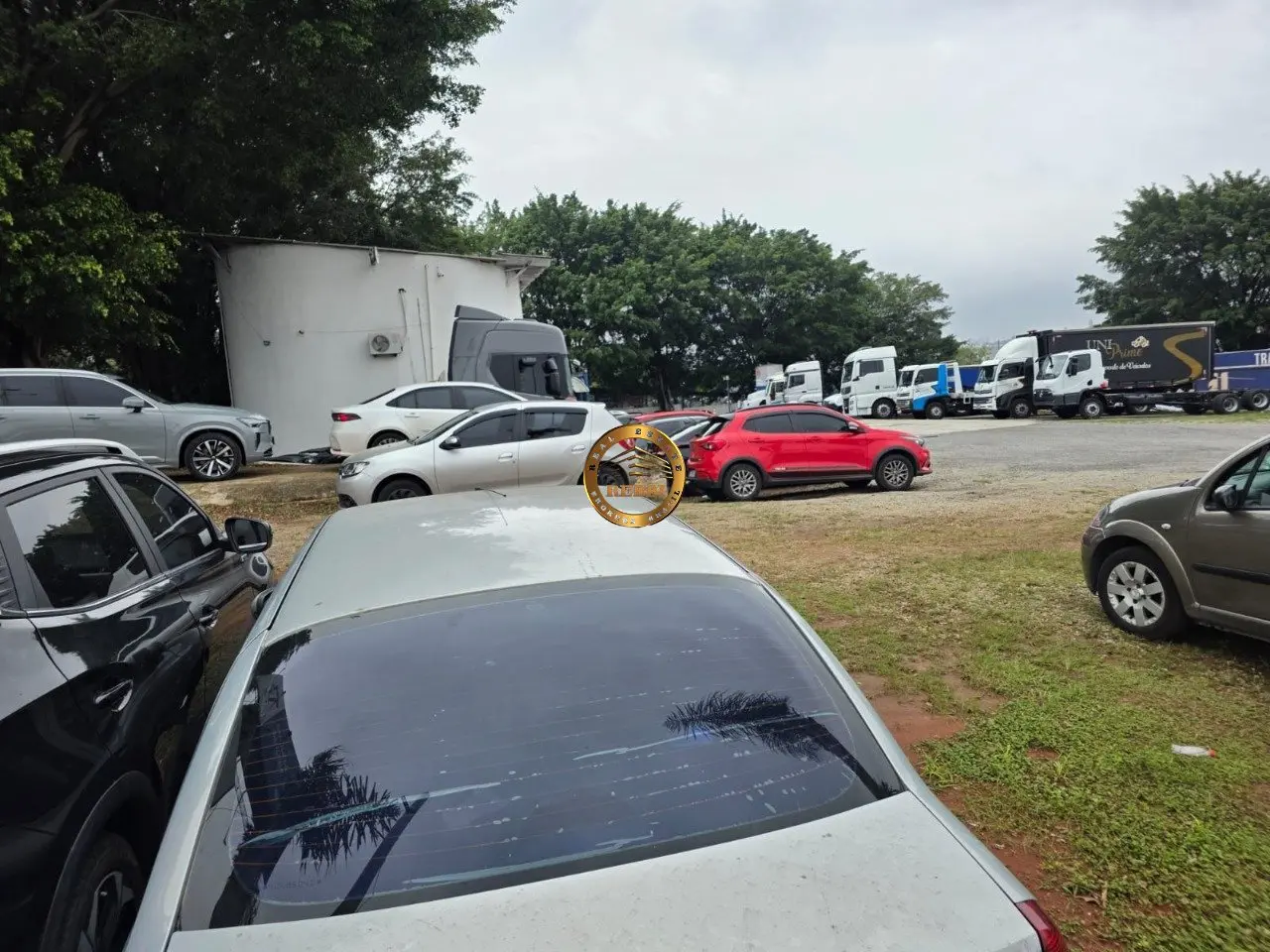 Foto 4 de 8 — Terreno Industrial 6.000 m² para BTS — Jordanópolis, São Bernardo do Campo