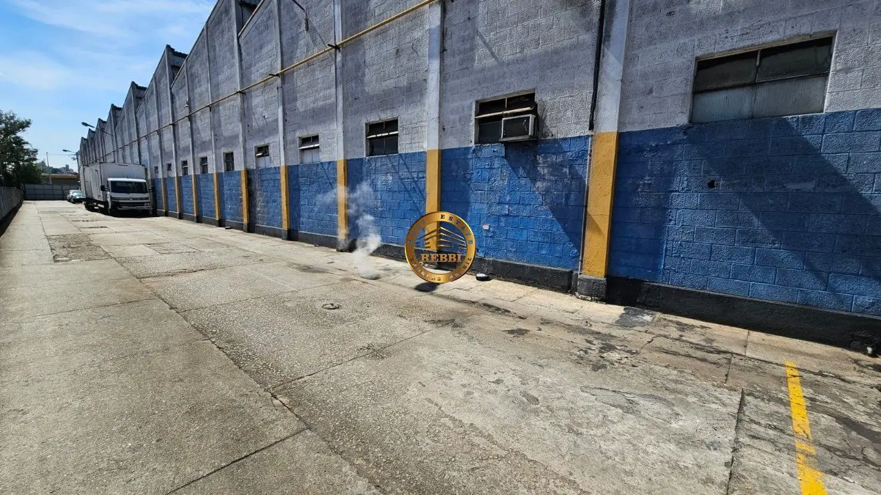 Galpão Industrial 5.700 m² para locação — Planalto, São Bernardo do Campo