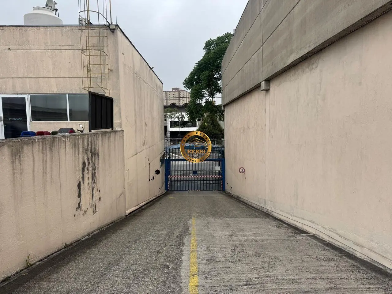 Foto 6 de 8 — Galpão 8.000 m² — Vila Nogueira, Diadema