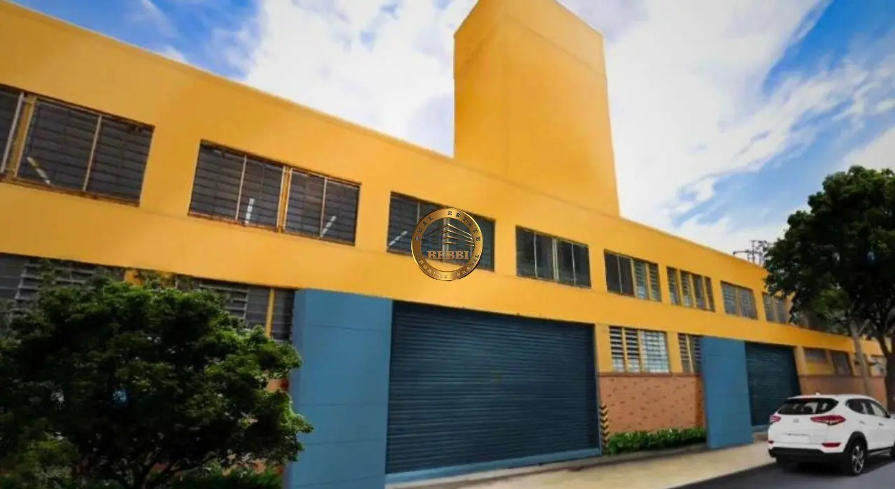 Galpão Logístico em Condomínio — Módulo 6.000 m², Parque da Mooca, São Paulo