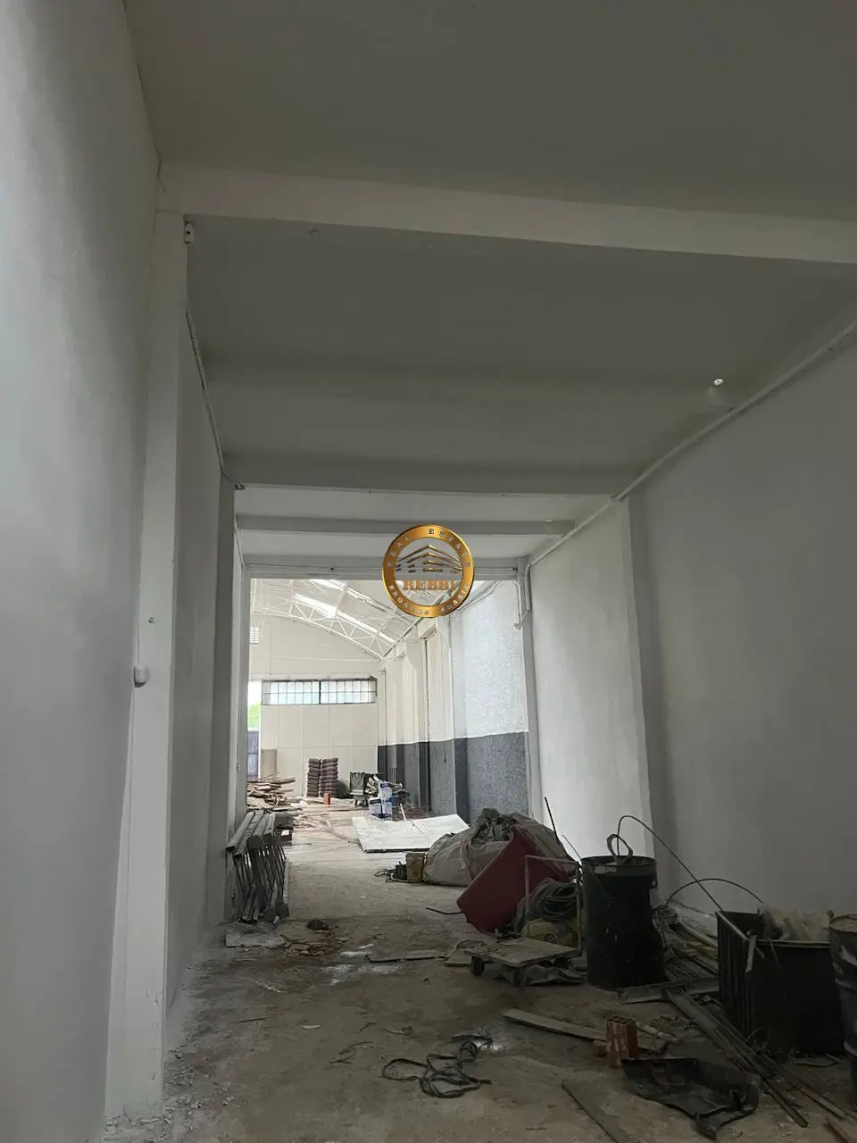 Foto 3 de 11 — Galpão Industrial 1.350 m² para locação — Campestre, Santo André