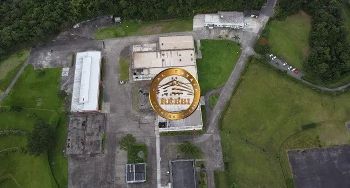 Terreno Industrial 391.750 m² — Rio Grande, São Bernardo do Campo