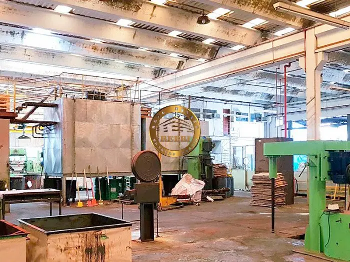 Foto 6 de 8 — Galpão Industrial 4.300 m² — Casa Grande, Diadema