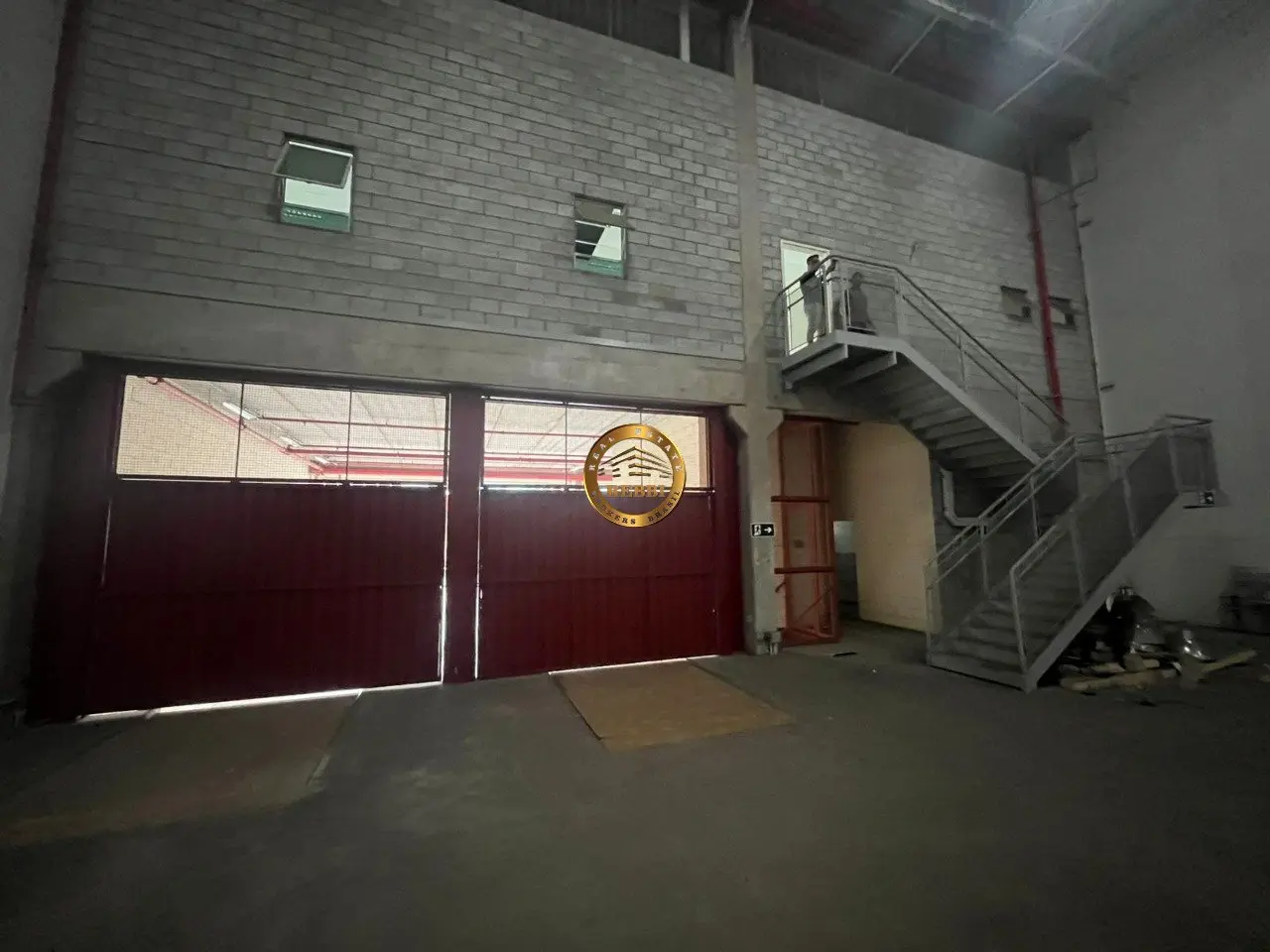 Foto 5 de 17 — Galpão Industrial 1.478 m² para locação — Água Espraida, Embu das Artes