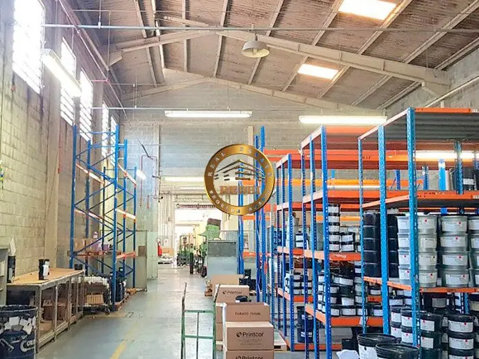 Foto 3 de 8 — Galpão Industrial 4.300 m² — Casa Grande, Diadema