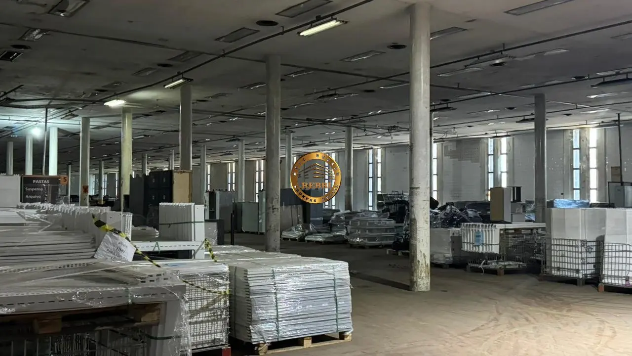 Galpão 22.000 m² — Centro, São Bernardo do Campo