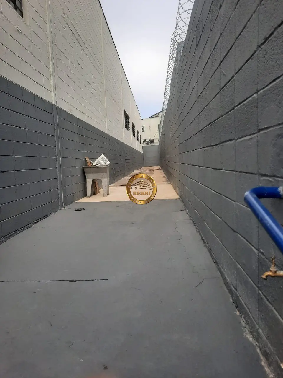 Foto 6 de 12 — Galpão Industrial 1.380 m² para Locação — Parque das Nações, Guarulhos