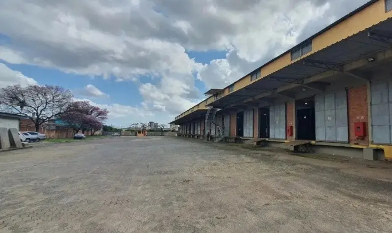 Foto 2 de 6 — Módulo Logístico c/ 7 Docas — Porto Alegre