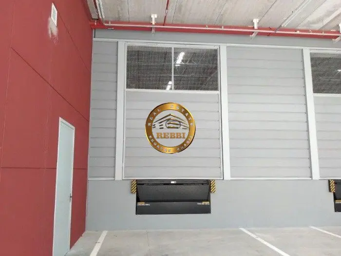 Foto 6 de 12 — Galpão Industrial 2.313 m² para locação — Itaqui, Itapevi