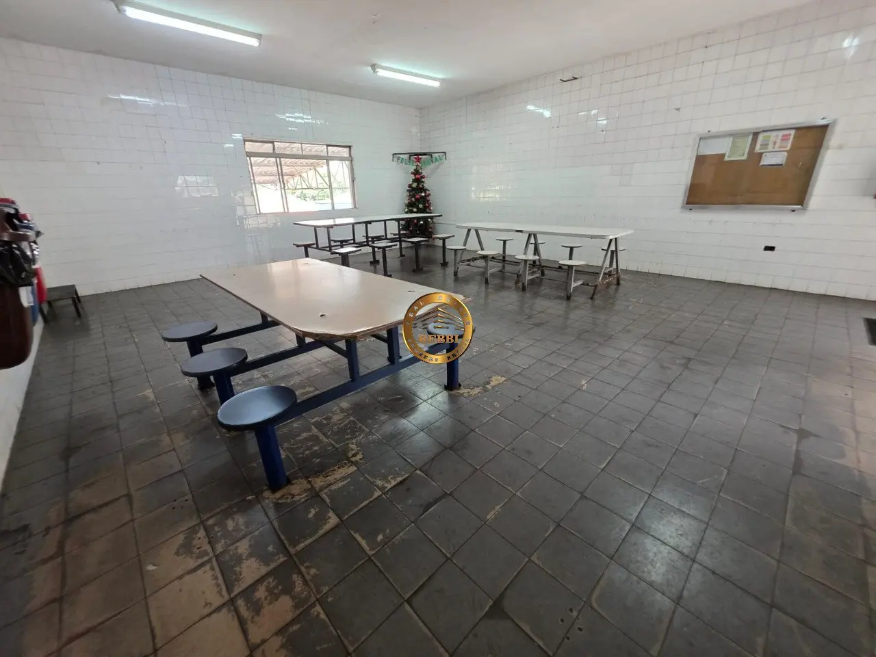 Foto 4 de 8 — Galpão Industrial 4.450 m² — Rudge Ramos, São Bernardo do Campo
