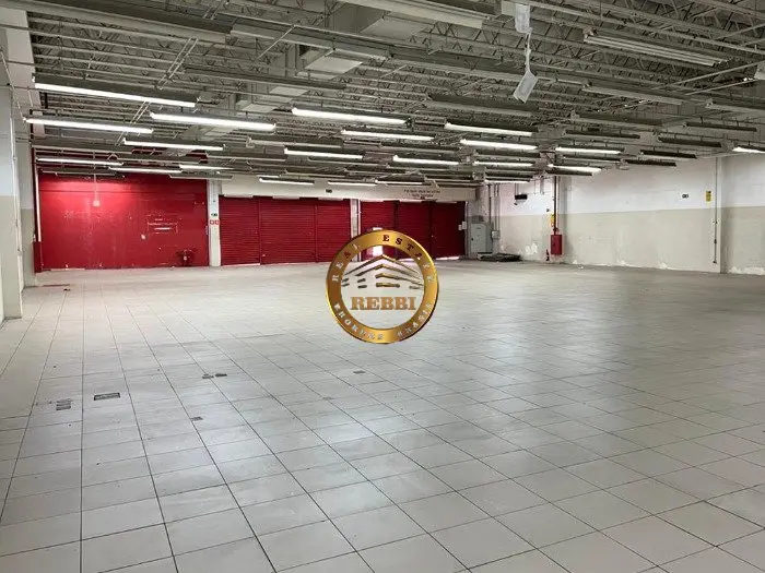 Foto 4 de 5 — Galpão Urbano 1.284 m² para Venda e Locação — Rudge Ramos, São Bernardo do Campo