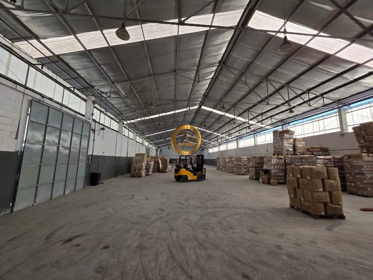 Foto 3 de 12 — Galpão Industrial 1.800 m² — Inamar, Diadema