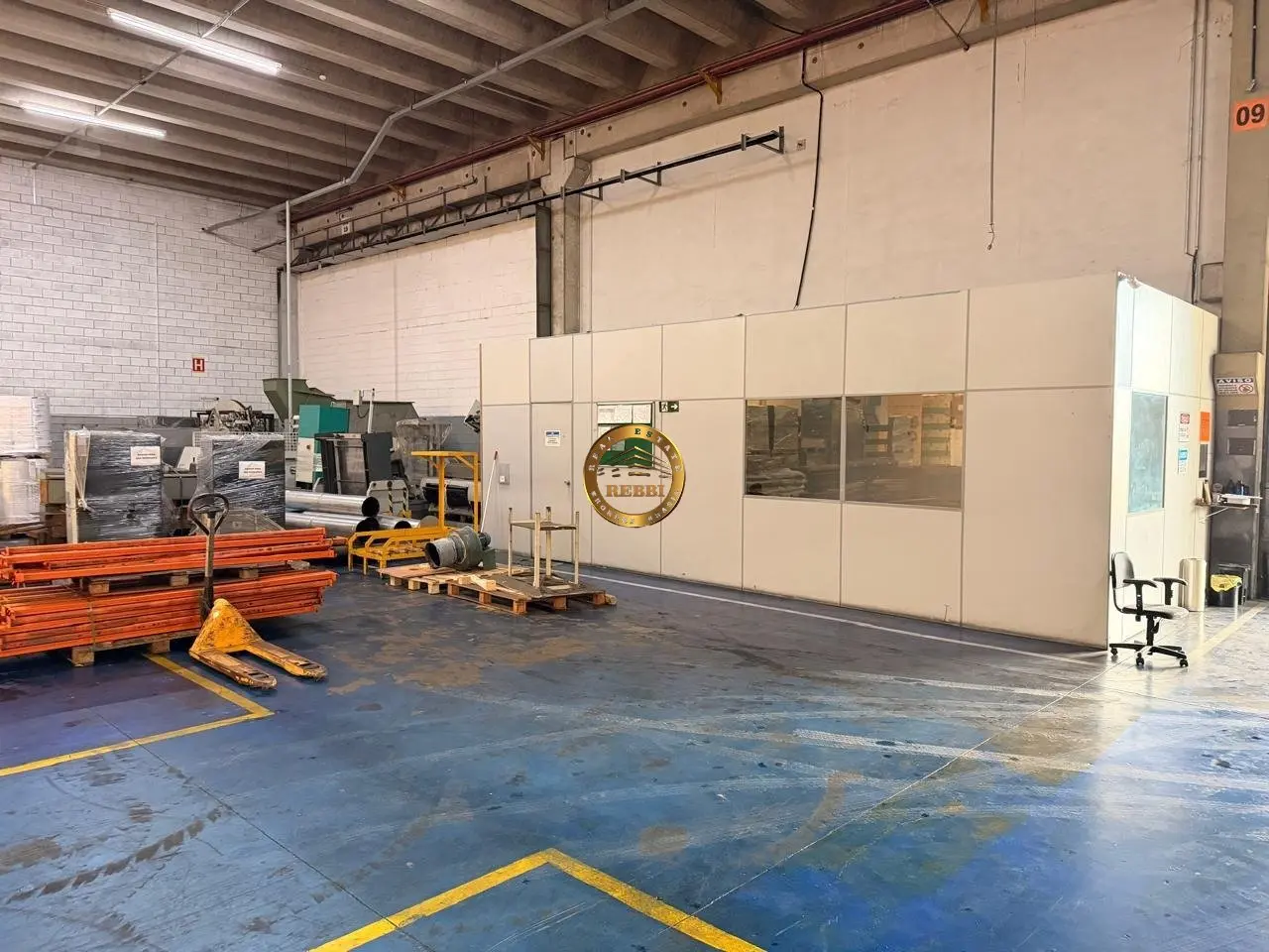 Foto 1 de 11 — Galpão Industrial 3.500 m² — Dos Casa, São Bernardo do Campo
