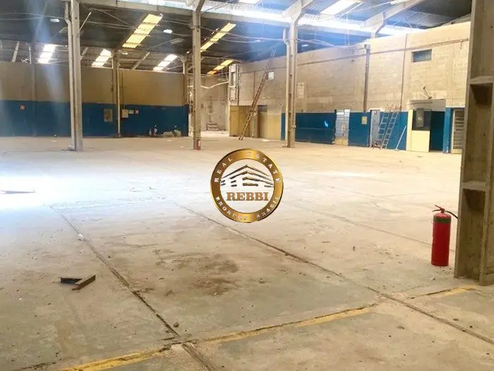 Foto 6 de 9 — Galpão Industrial 2.769 m² para locação — Cooperativa, São Bernardo do Campo