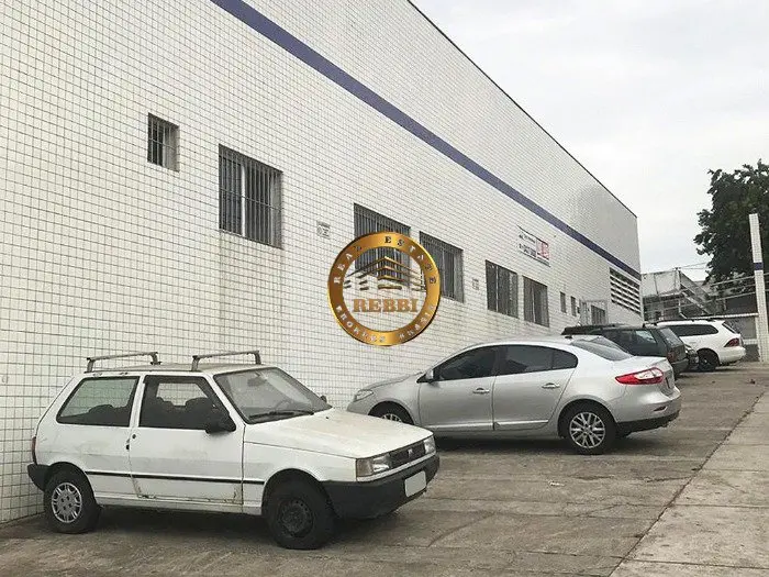Foto 1 de 10 — Galpão Industrial 2.036 m² à Venda — Campanário, Diadema