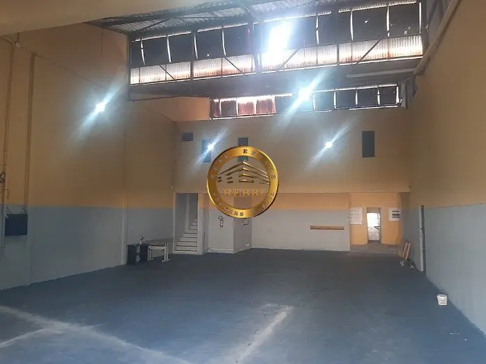 Foto 1 de 6 — Galpão Industrial 400 m² para locação — Casa Grande, Diadema