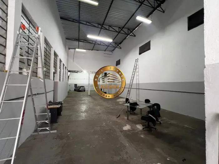 Foto 2 de 10 — Galpão Industrial 630 m² à venda — Vila Baby, São Paulo