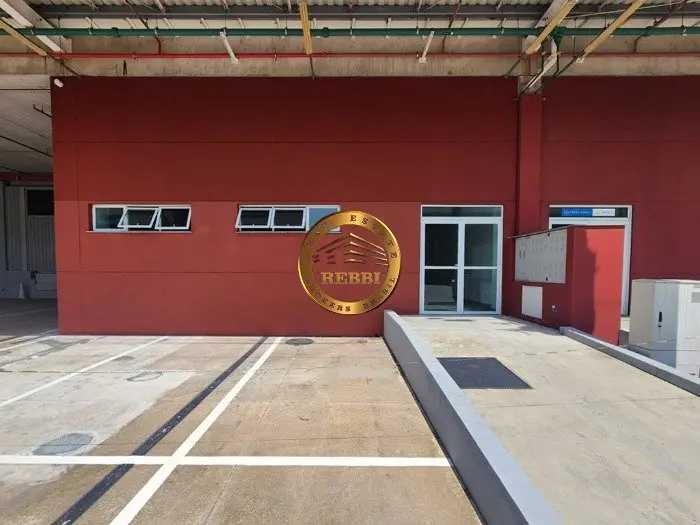Foto 1 de 22 — Galpão Industrial 1.944 m² para locação — Batistini, São Bernardo do Campo
