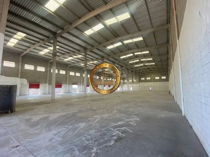 Foto 1 de 10 — Condomínio Industrial 5.000 m² para locação — Éden, Sorocaba