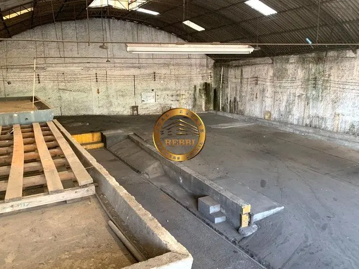 Foto 3 de 12 — Galpão Industrial 626 m² — Vila Prudente, São Paulo